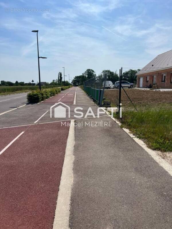Photo 1 - Terrain à CHEROY