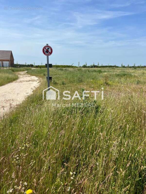 Photo 2 - Terrain à CHEROY