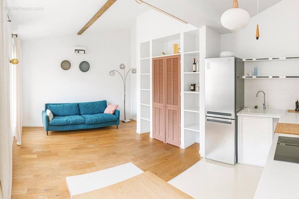 Photo 1 - Appartement à PARIS-12E