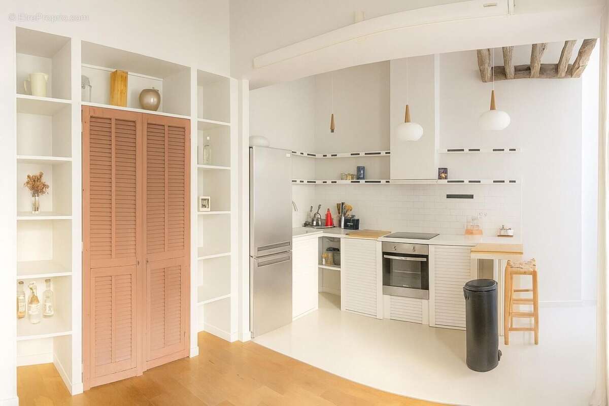 Photo 2 - Appartement à PARIS-12E