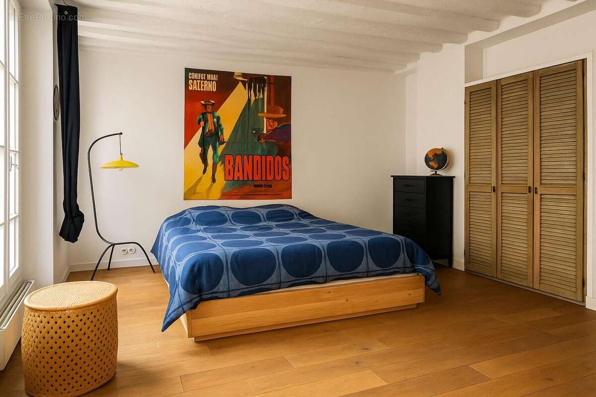 Photo 4 - Appartement à PARIS-12E