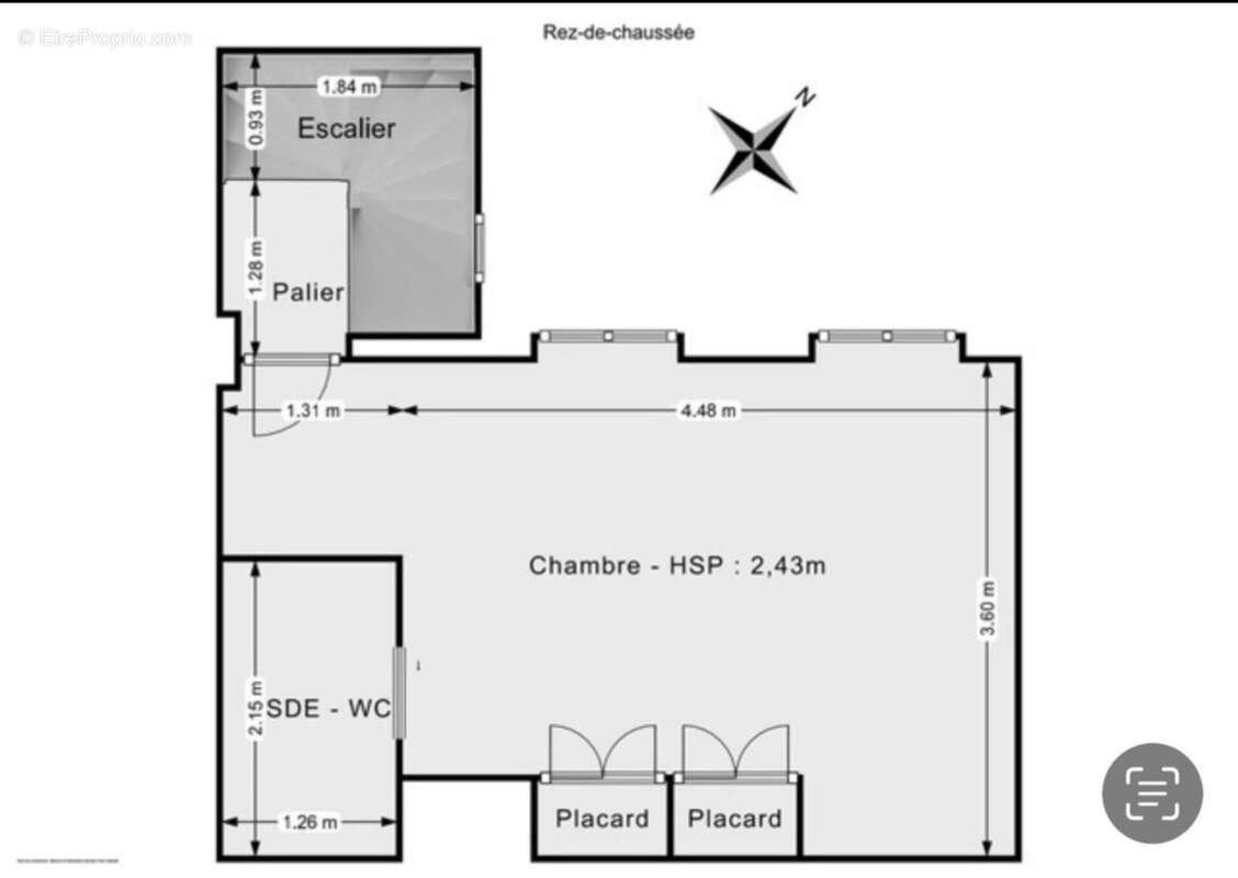 Photo 6 - Appartement à PARIS-12E