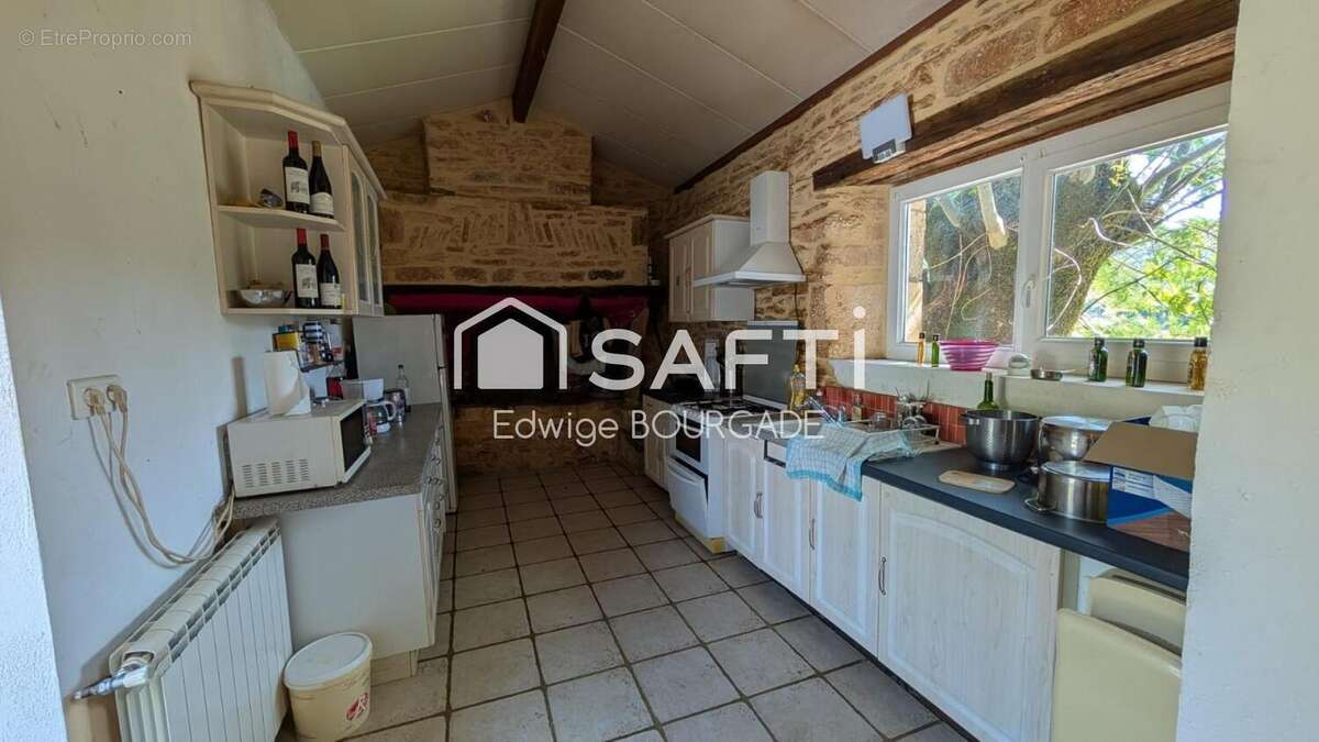 Photo 4 - Maison à PUY-L&#039;EVEQUE