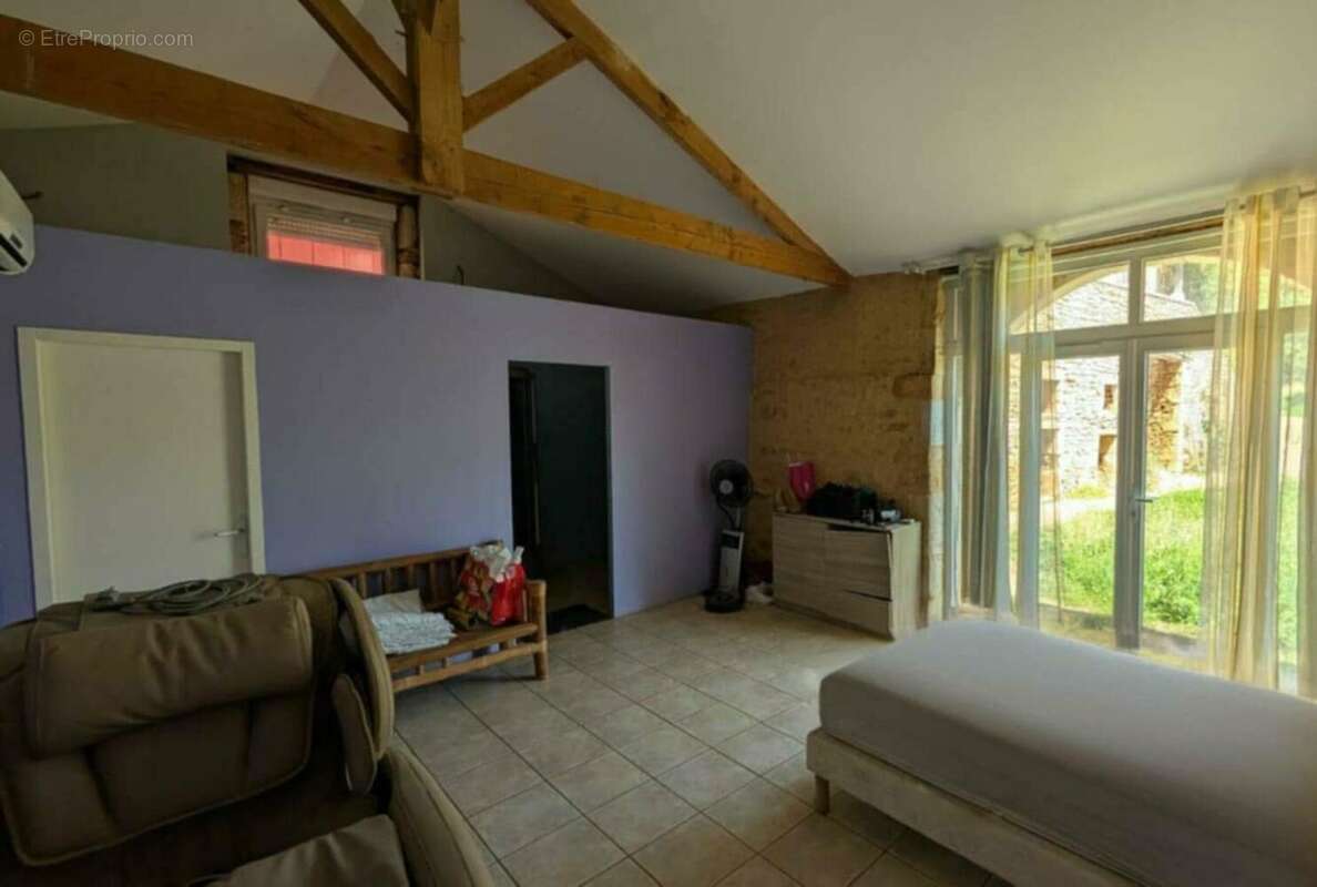 Photo 6 - Maison à PUY-L&#039;EVEQUE