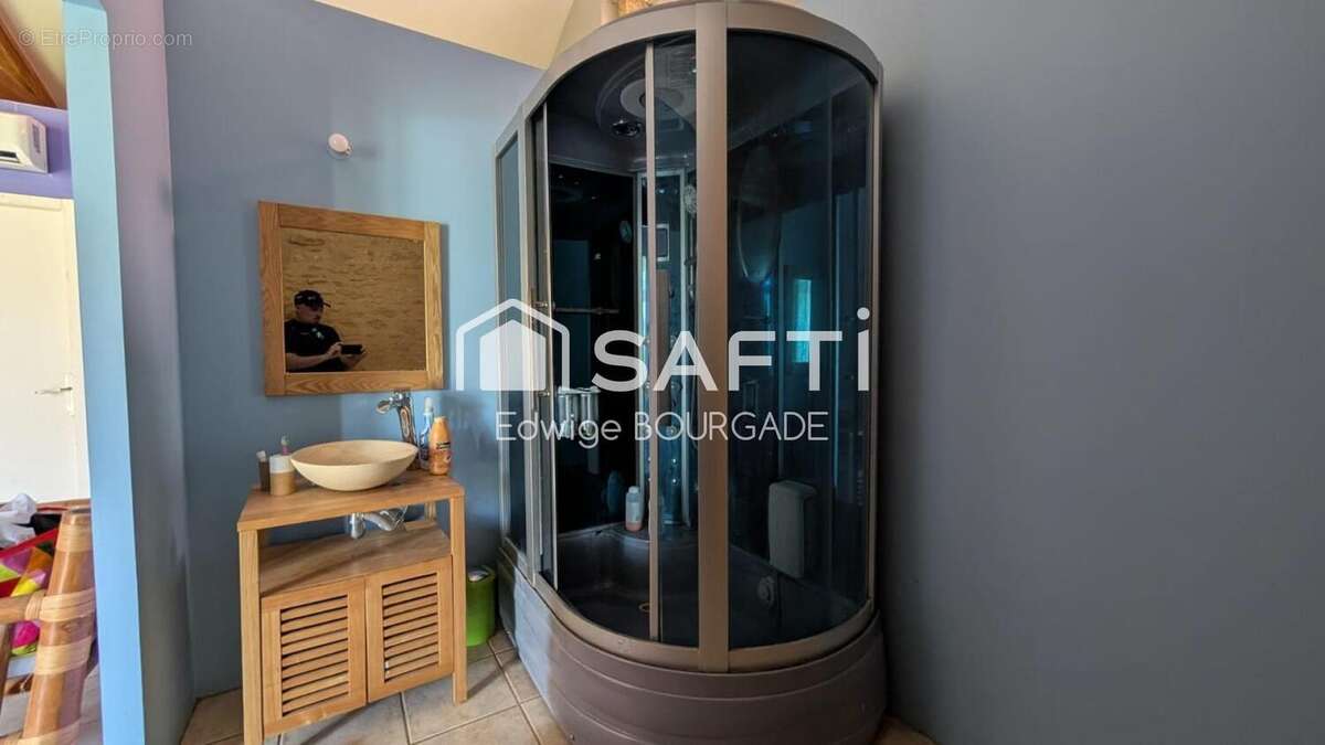 Photo 7 - Maison à PUY-L&#039;EVEQUE