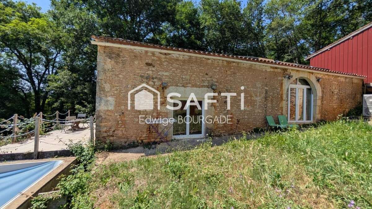 Photo 9 - Maison à PUY-L&#039;EVEQUE