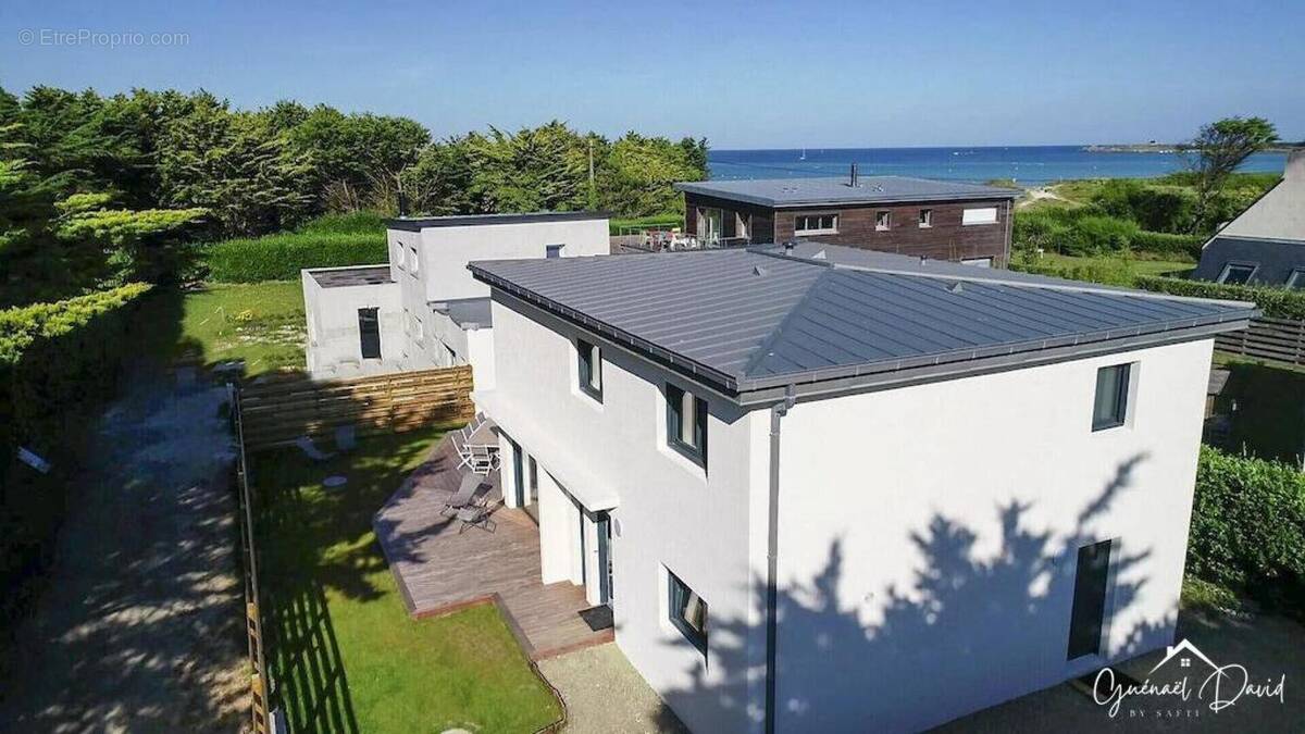 Photo 1 - Maison à SANTEC