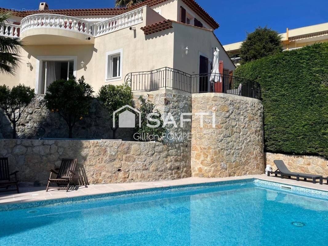 Photo 1 - Maison à VILLENEUVE-LOUBET