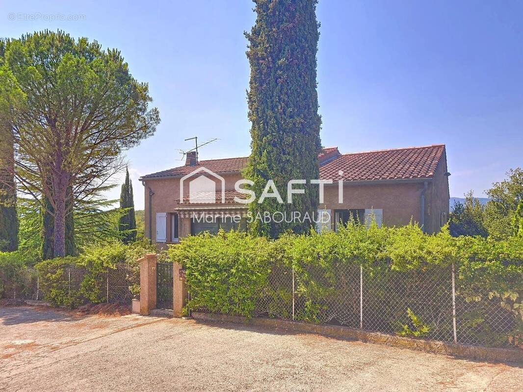 Photo 1 - Maison à CARCES