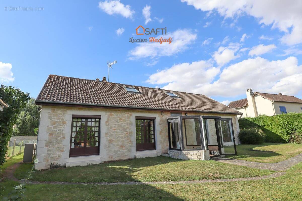 Photo 1 - Maison à CIVIERES