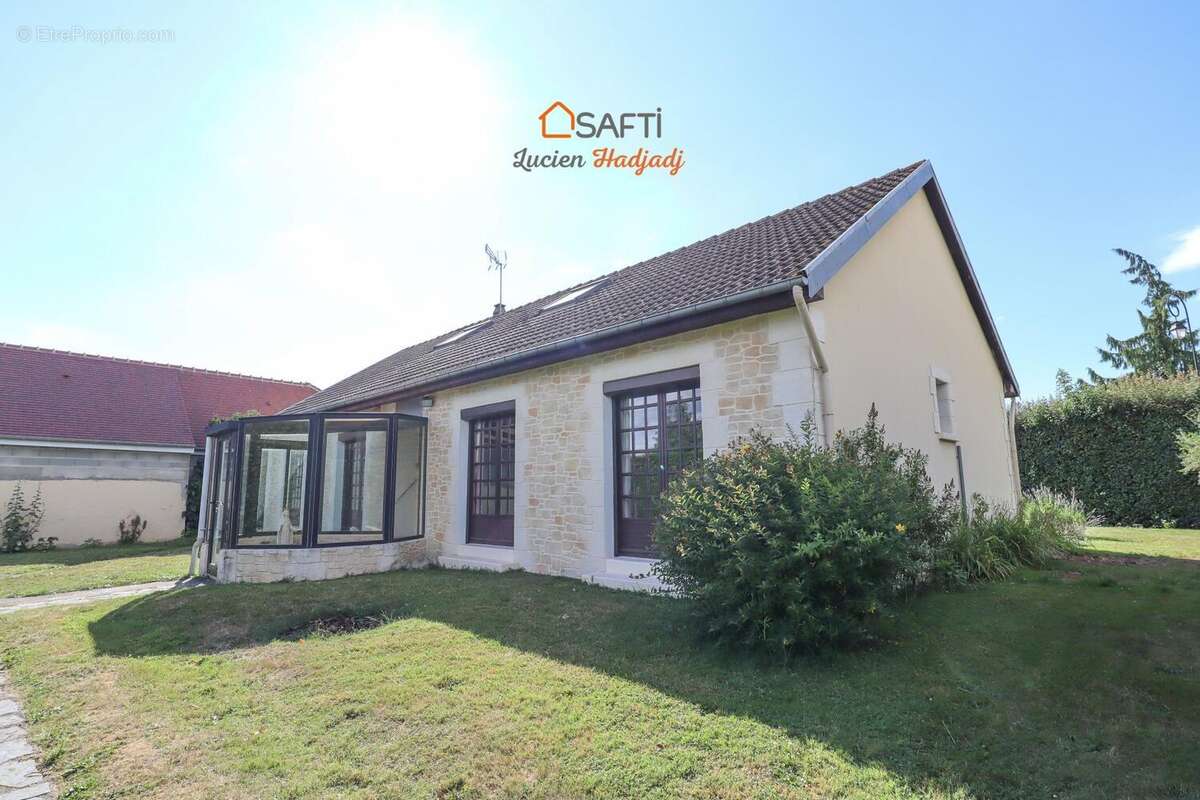 Photo 2 - Maison à CIVIERES