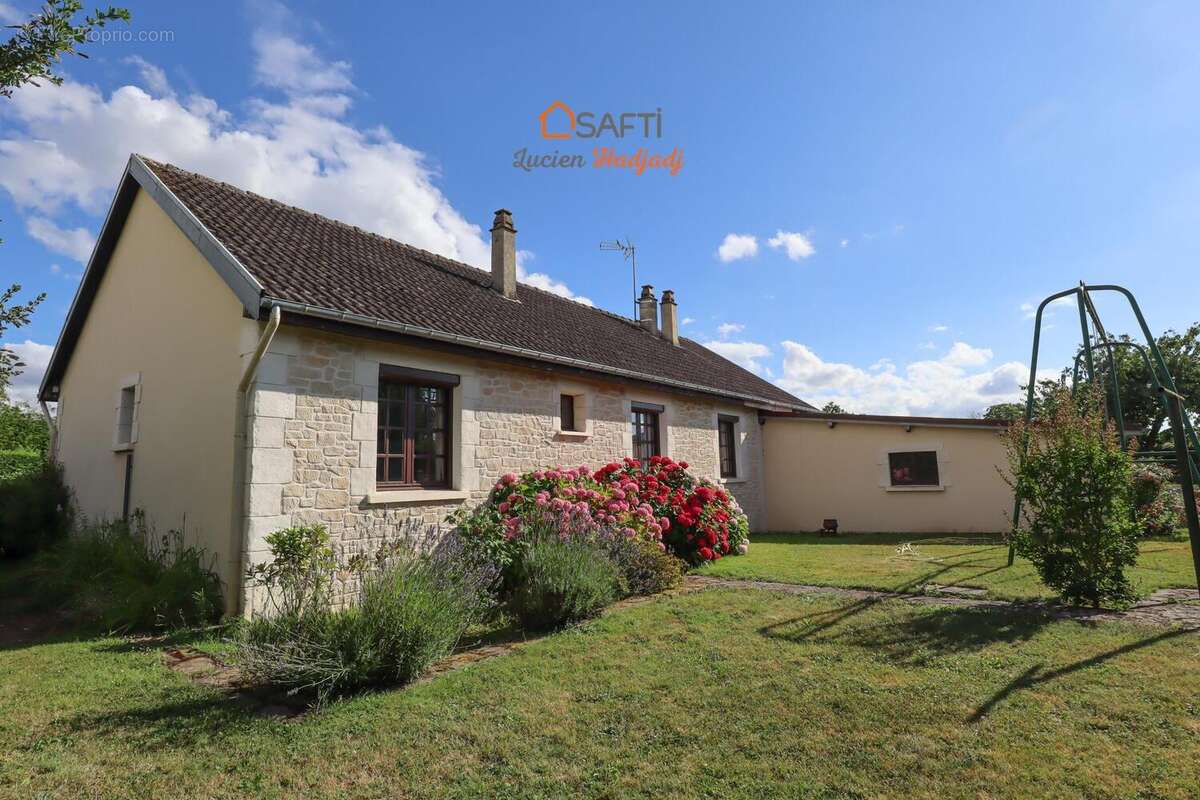 Photo 5 - Maison à CIVIERES