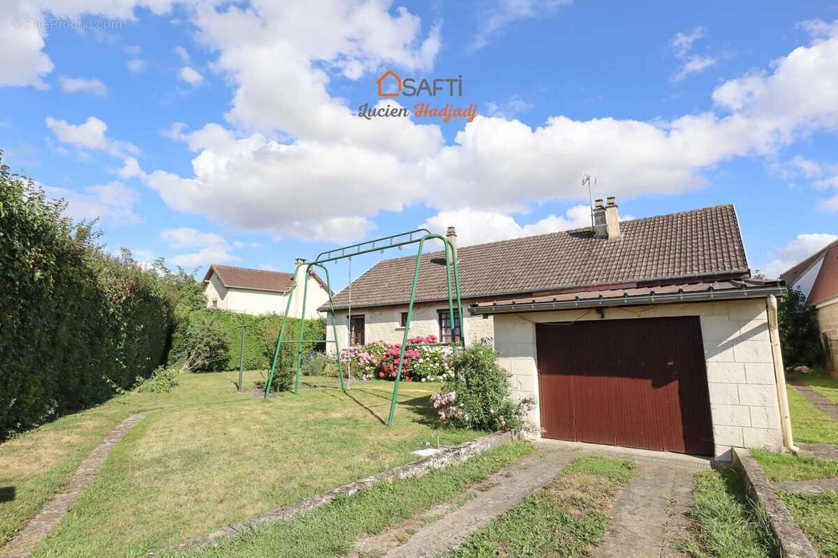 Photo 8 - Maison à CIVIERES