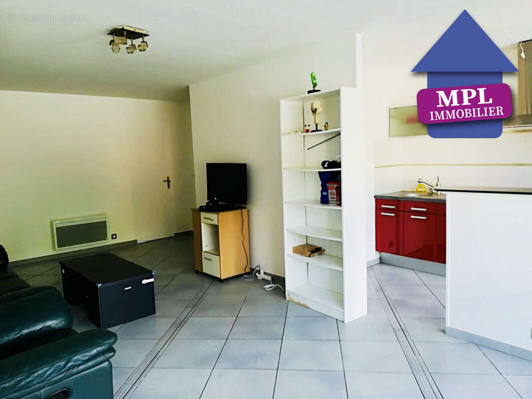 Appartement à PONTAULT-COMBAULT