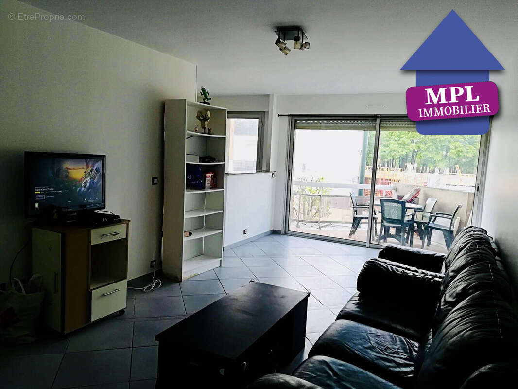 Appartement à PONTAULT-COMBAULT