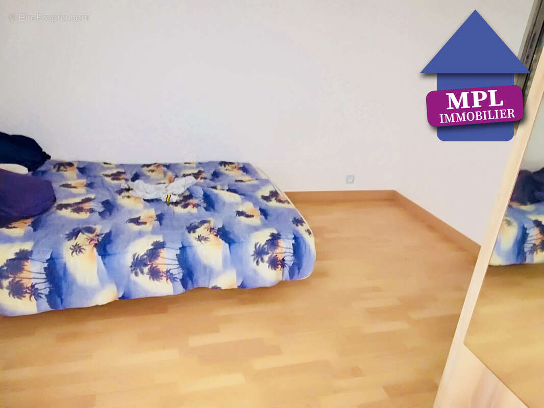 Appartement à PONTAULT-COMBAULT