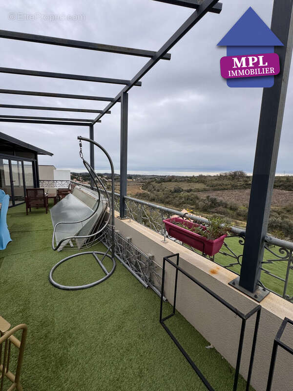 Appartement à JUVIGNAC