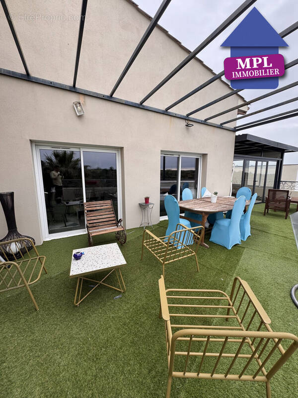 Appartement à JUVIGNAC