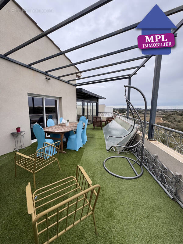 Appartement à JUVIGNAC