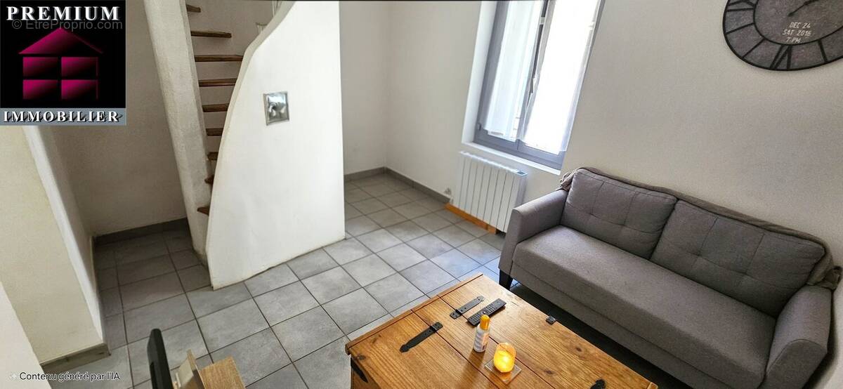 Maison à SAINT-ESTEVE