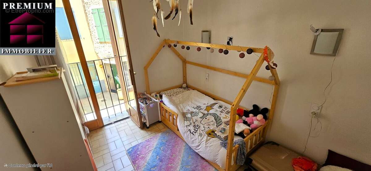 Maison à SAINT-ESTEVE