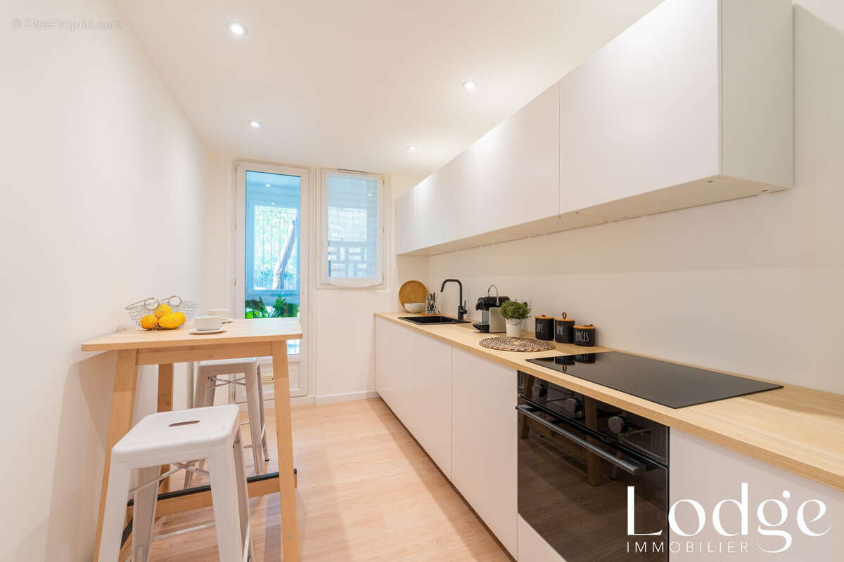 Appartement à AIX-EN-PROVENCE