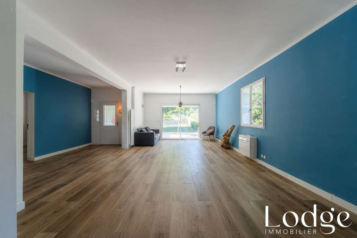 Maison à BOUC-BEL-AIR