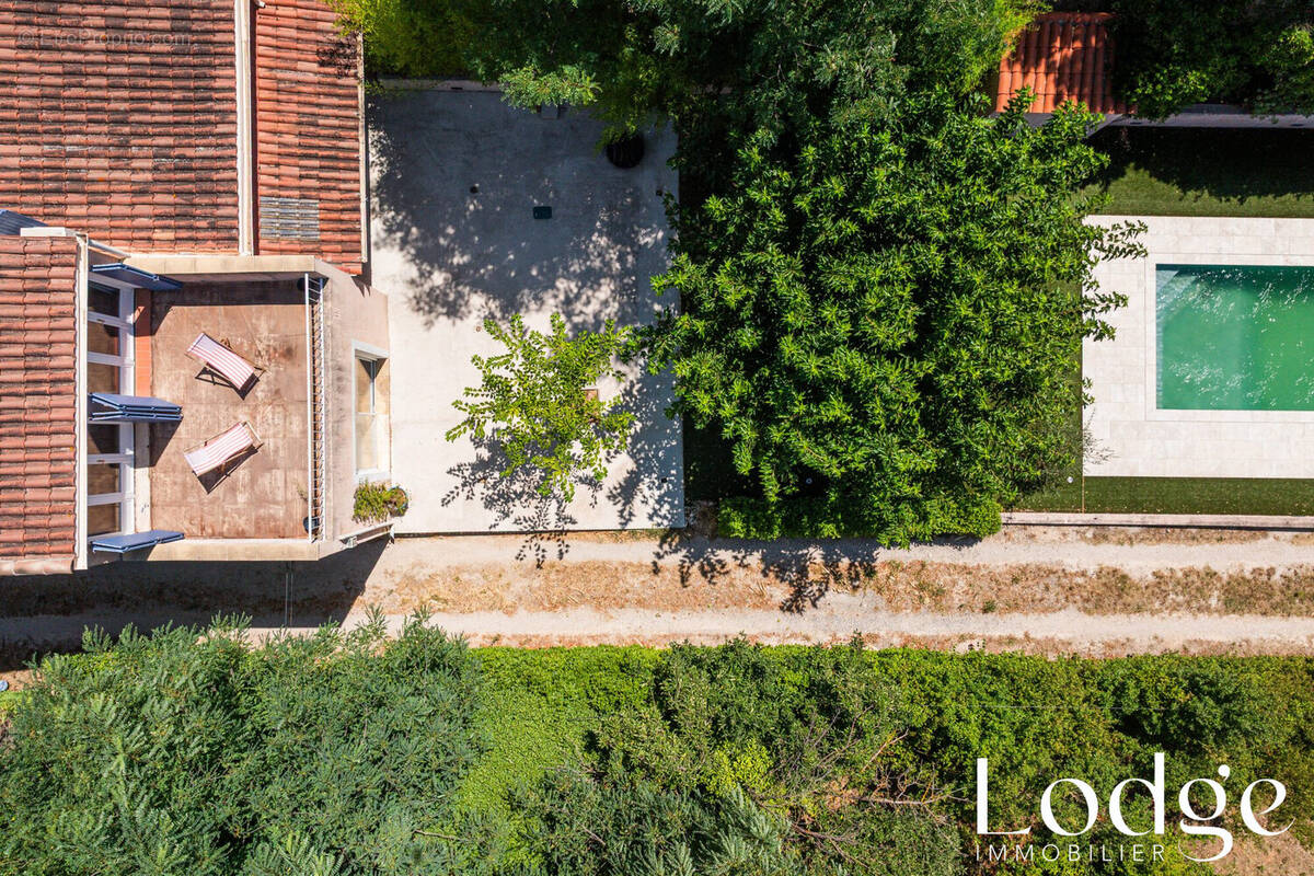 Maison à BOUC-BEL-AIR