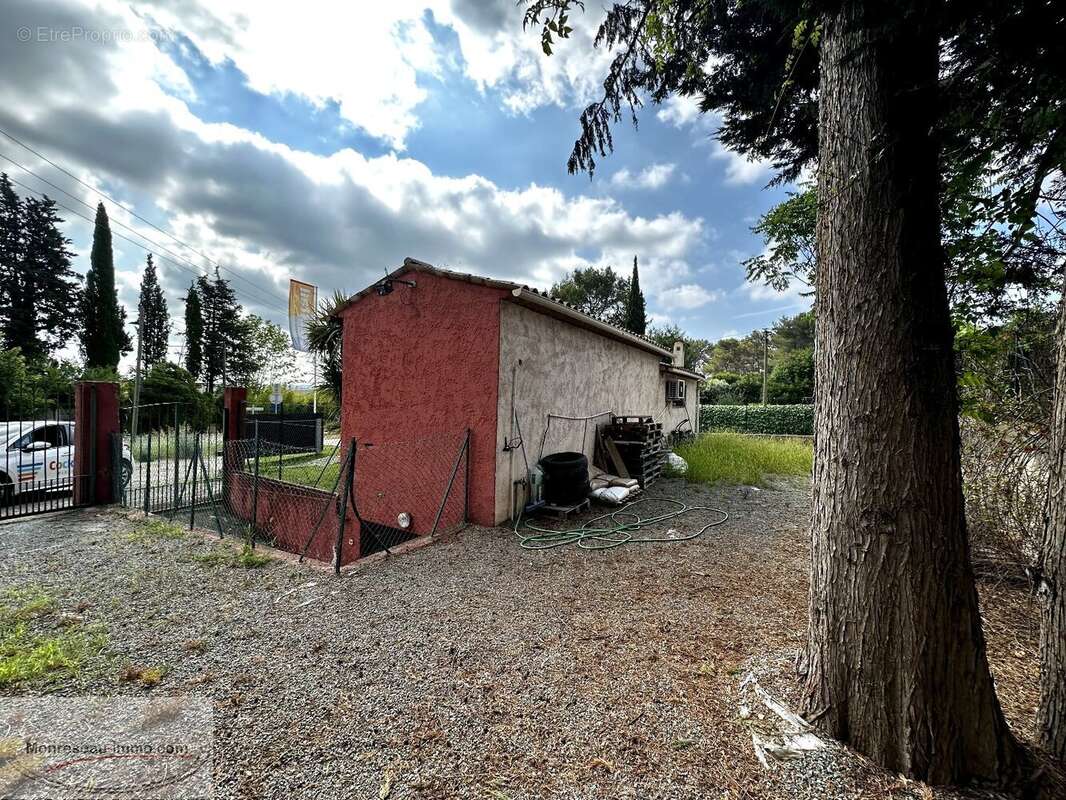 Commerce à PEYMEINADE