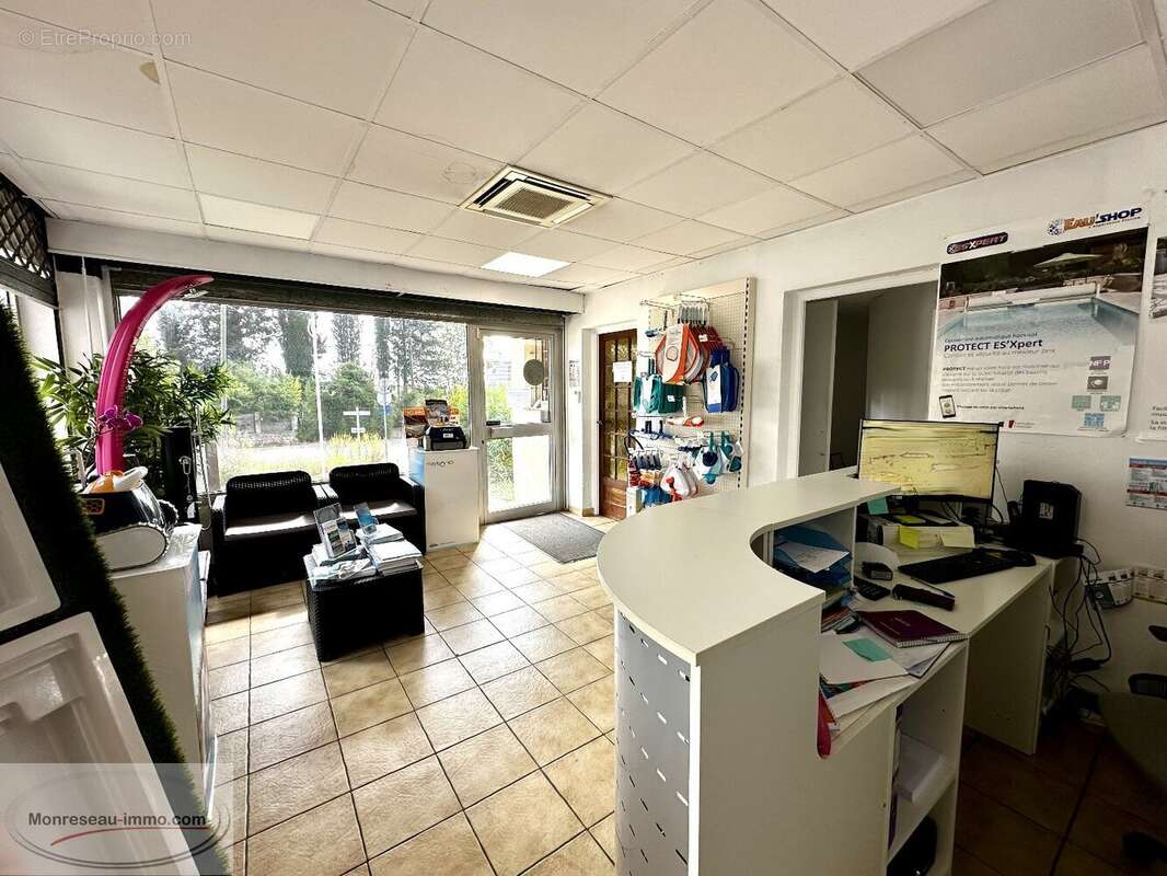 Commerce à PEYMEINADE