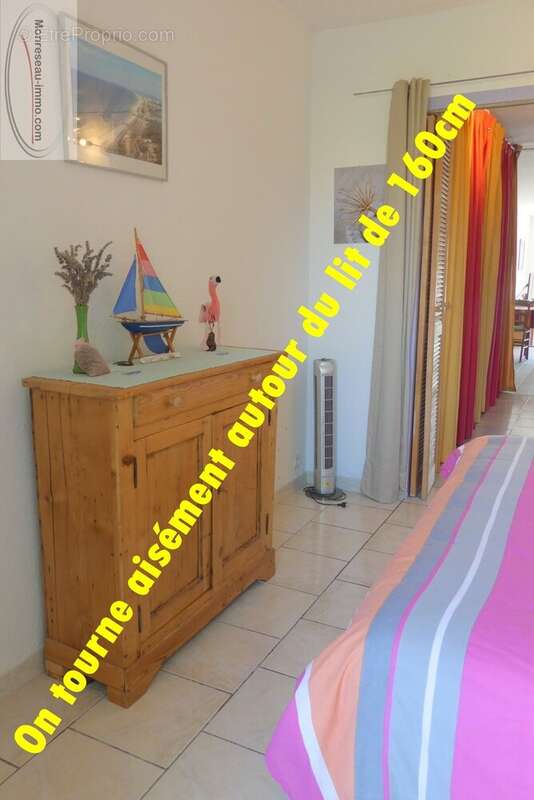 Appartement à CANDILLARGUES