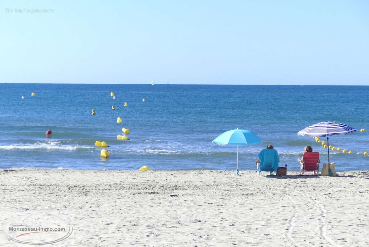 Appartement à CANDILLARGUES