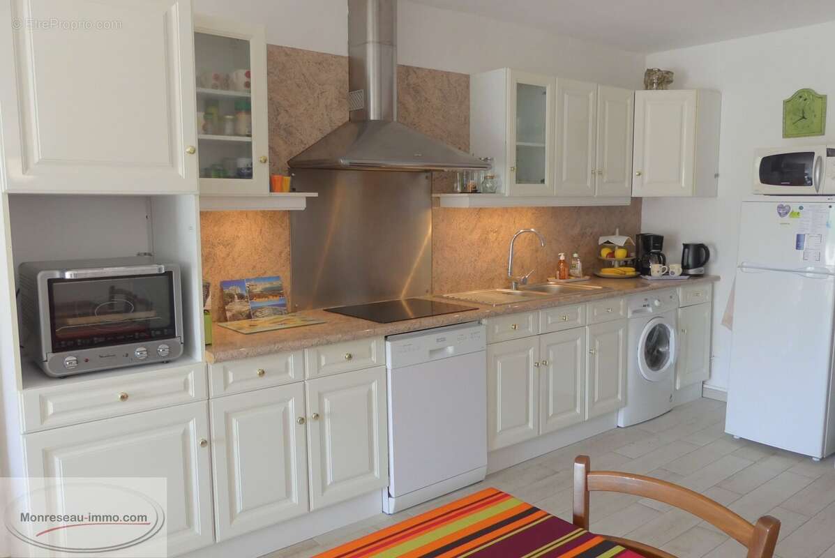 Appartement à CANDILLARGUES