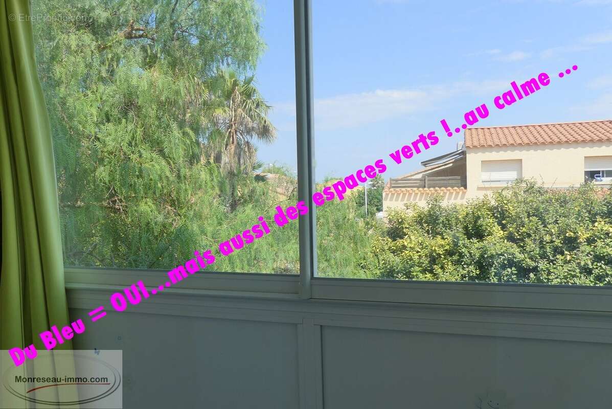 Appartement à CANDILLARGUES