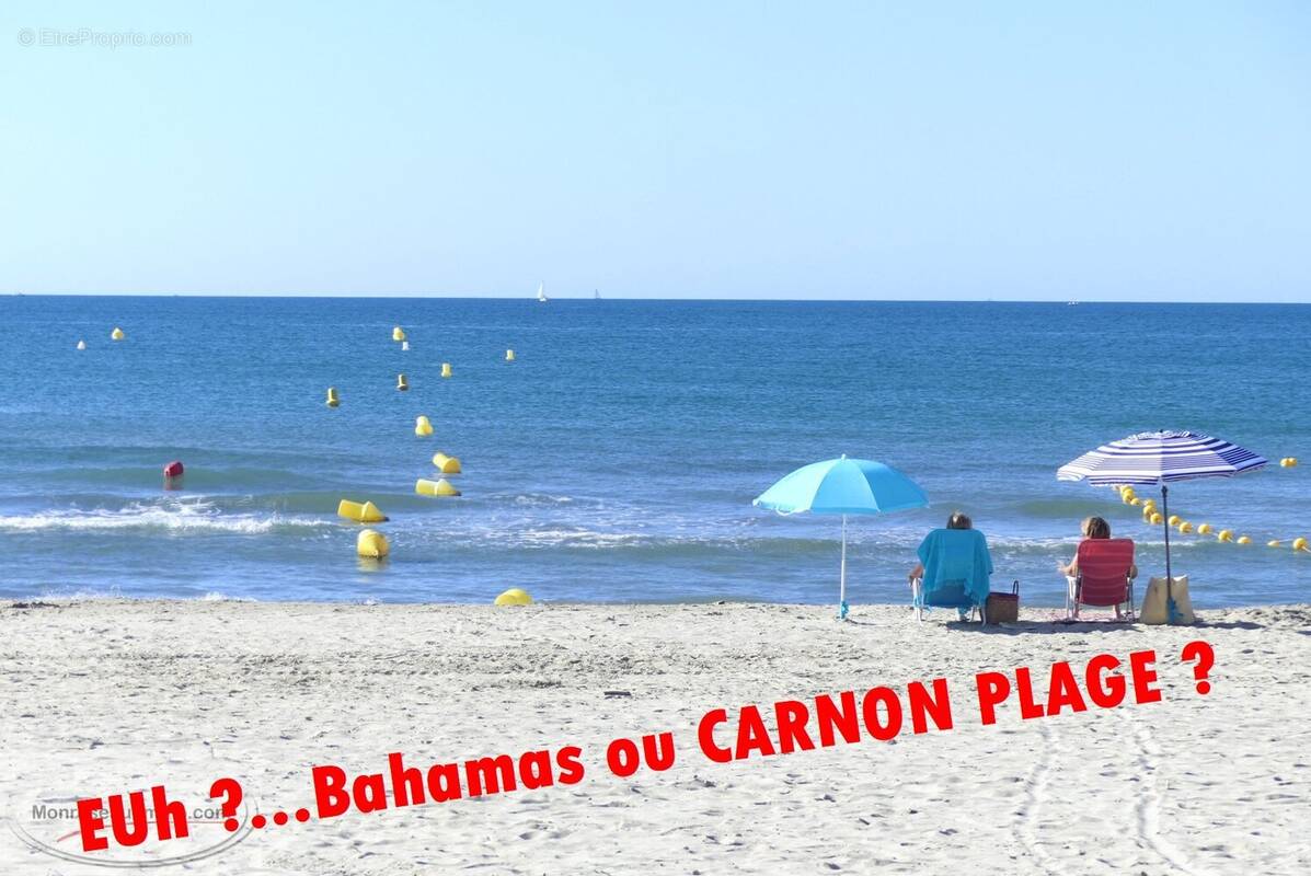 Appartement à CANDILLARGUES