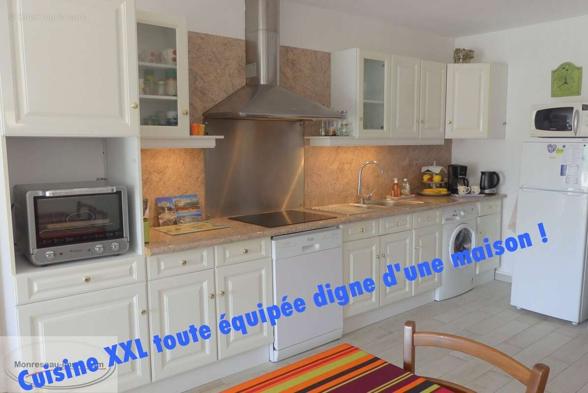 Appartement à CANDILLARGUES