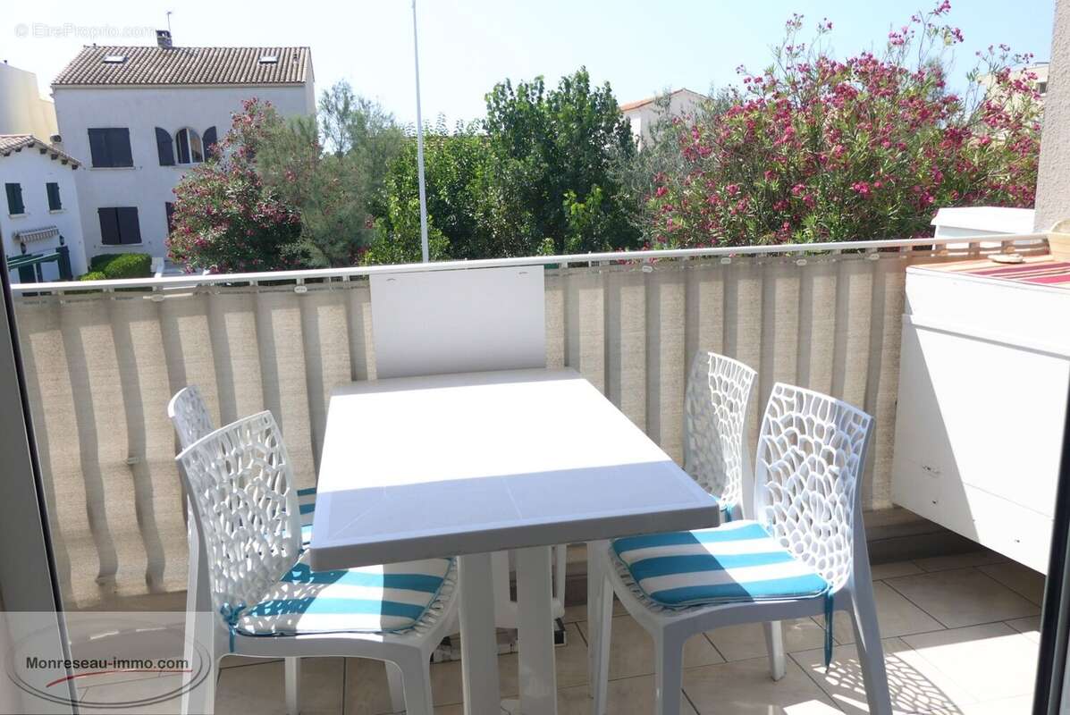 Appartement à CANDILLARGUES