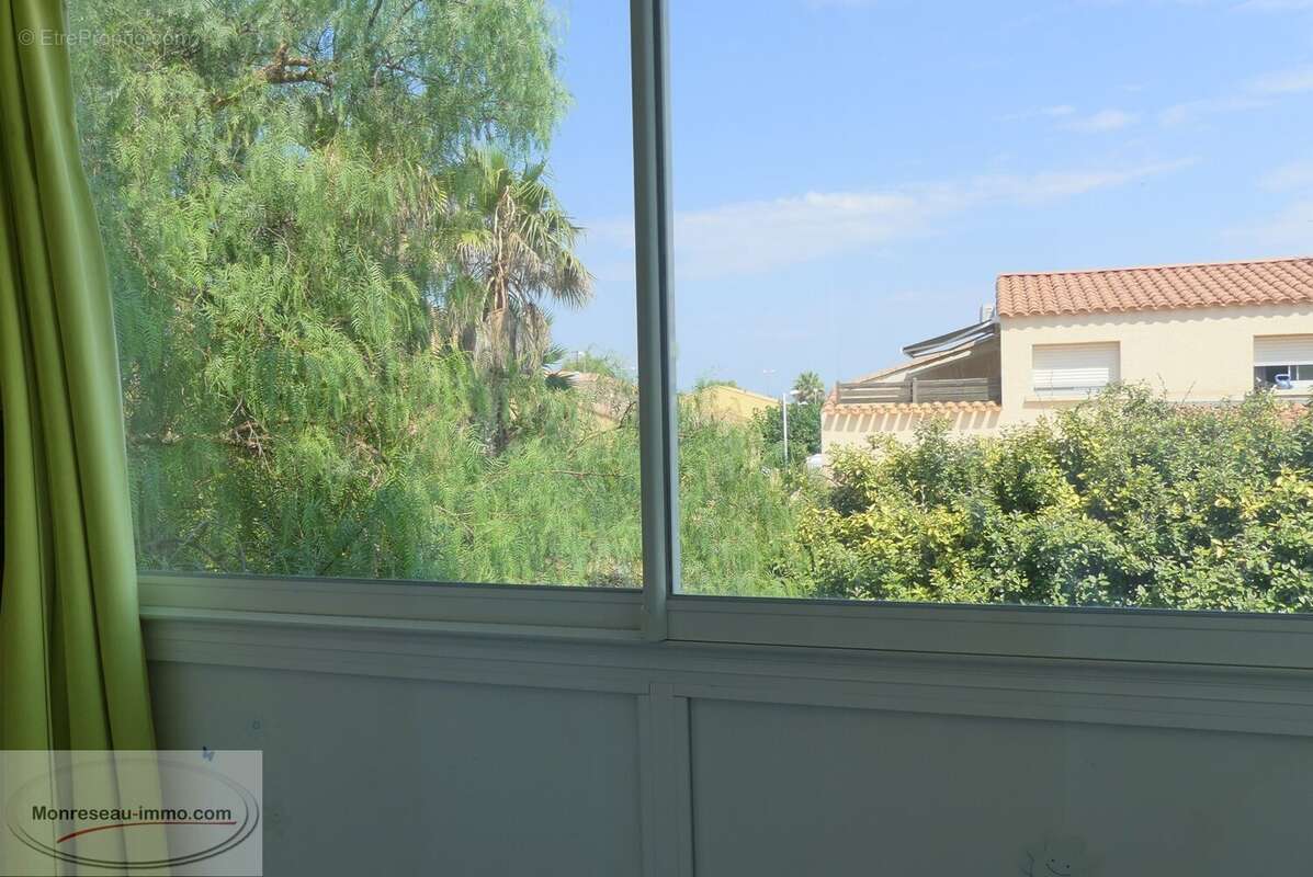 Appartement à CANDILLARGUES