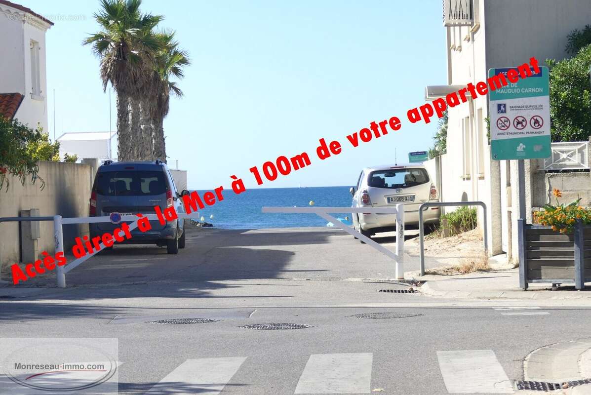 Appartement à CANDILLARGUES