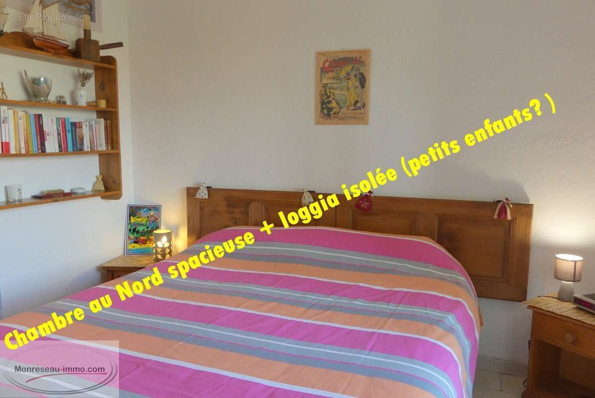 Appartement à CANDILLARGUES