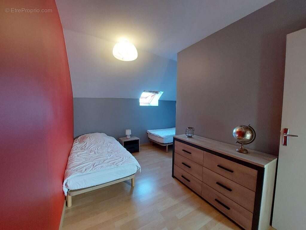 Maison à JULLOUVILLE