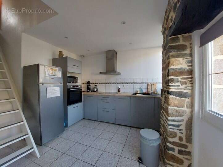 Maison à JULLOUVILLE