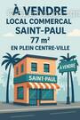 Commerce à SAINT-PAUL