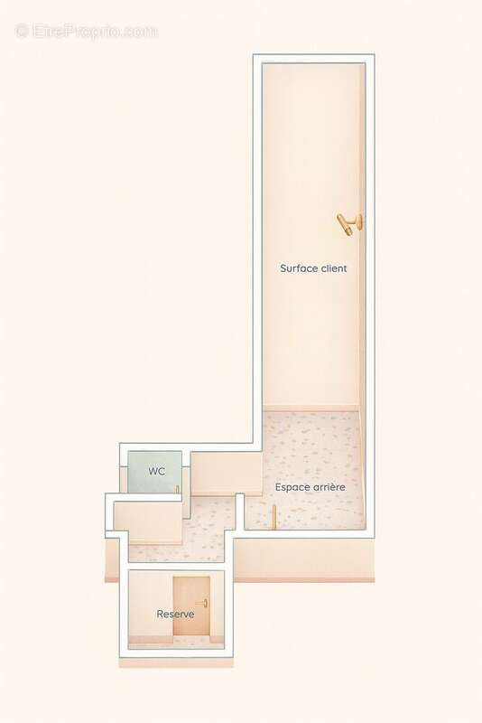 Commerce à SAINT-PAUL