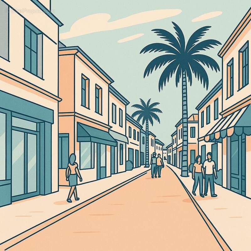 Commerce à SAINT-PAUL