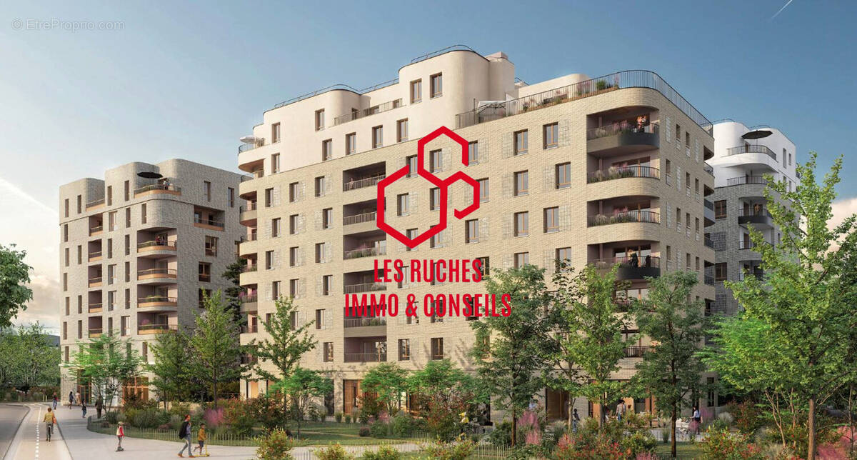 Appartement à ALFORTVILLE