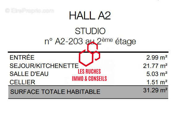 Appartement à ALFORTVILLE