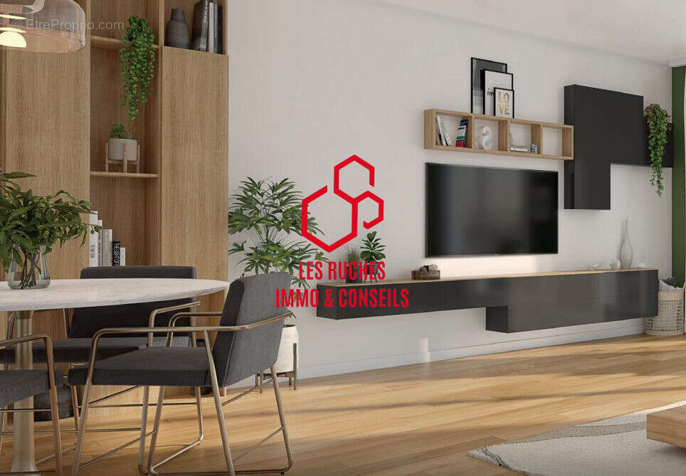 Appartement à ALFORTVILLE