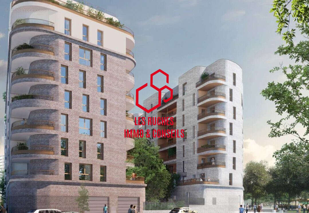 Appartement à ALFORTVILLE