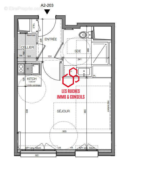 Appartement à ALFORTVILLE